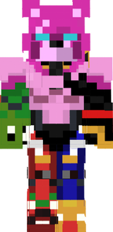 Fortnite mech