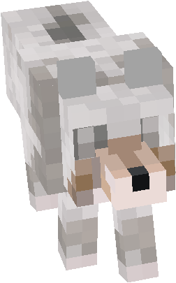 Preview of texture: mine imator from wolf rigging why v2