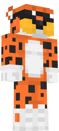 Preview of texture: cheeto