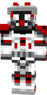 MC skin