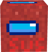 sus red concrete powdr
