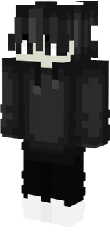 iRash black hoodie