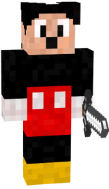 Mickeyskin
