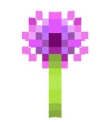 FLOWER ONION BATOON