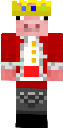 Preview of texture: Technoblade