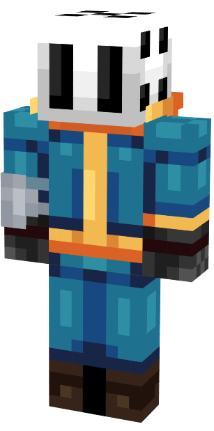 Preview of texture: Yetra nuclear