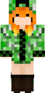 creeper sem rosto