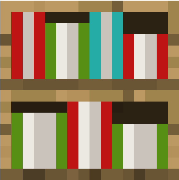 Preview of texture: First own made texture