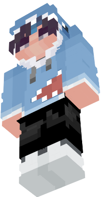 Preview of texture: THE BEST MAX EVER!! [fixed now with leg]