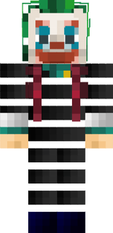 Coringa com Roupa de Ladrao
