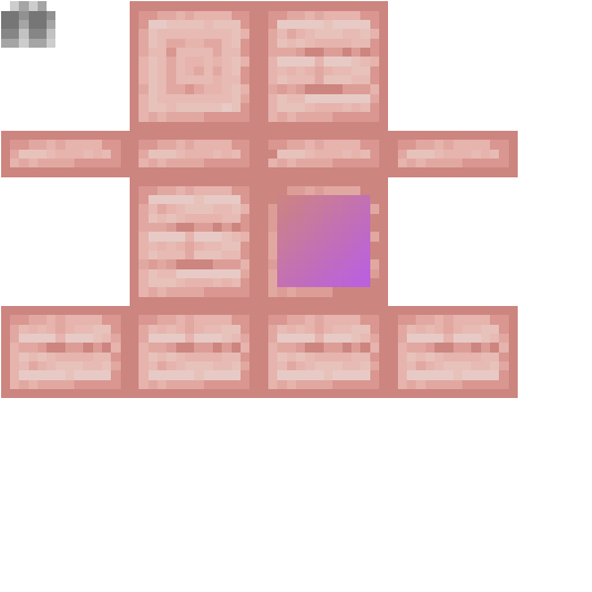 Preview of texture: cherry chest
