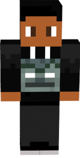 Rapaz com roupa de esqueleto 3