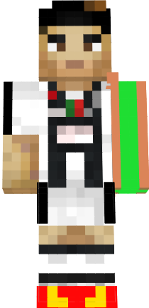 Preview of texture: Ronaldo