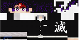 Yumi Kamado (Vs Akaza Mark)