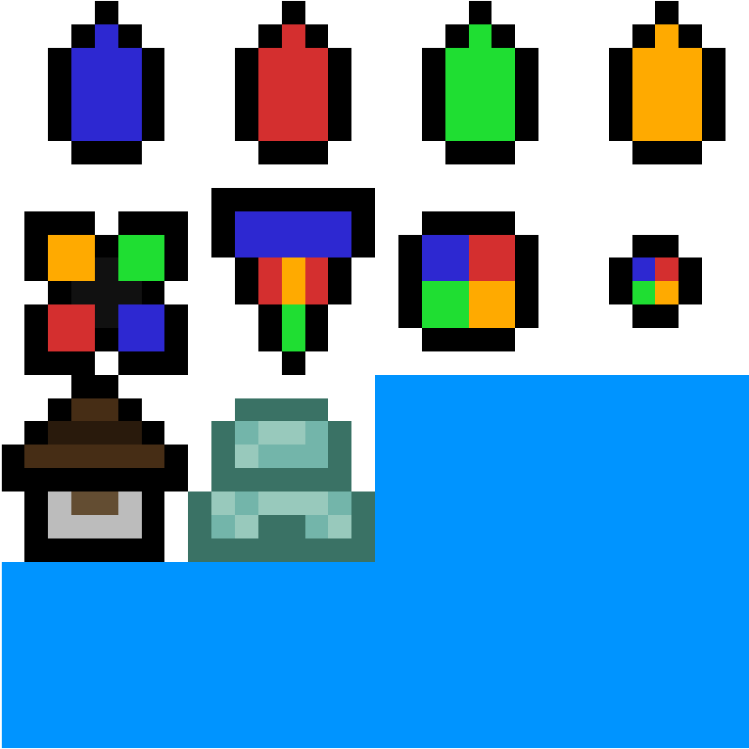 Preview of texture: map_icons