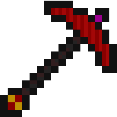 Preview of texture: Rixdix pickaxe