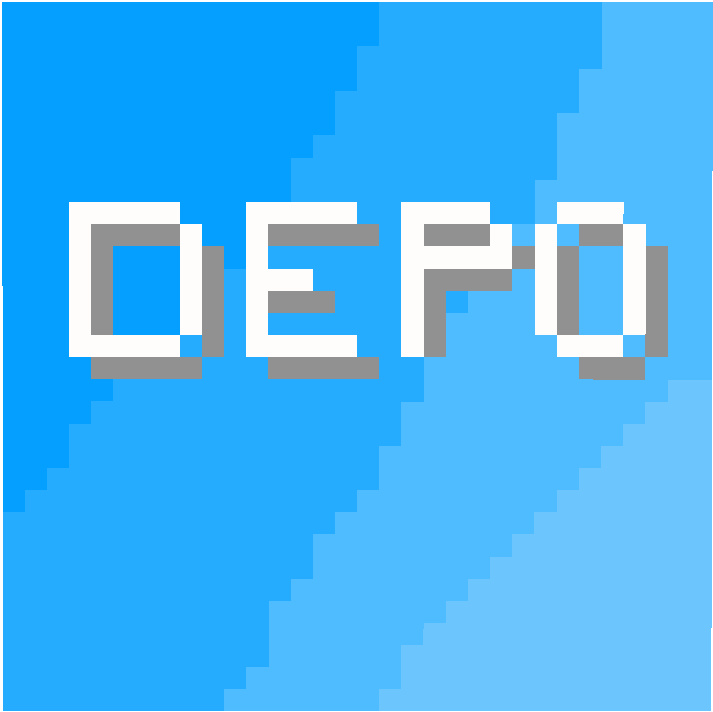 Preview of texture: depo