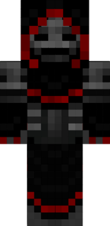 Red Hooded Wither