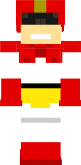 Galaktico (Kevin's Superhero Action Figure)
