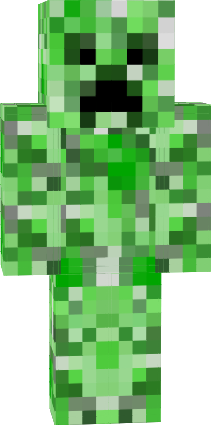 Preview of texture: creeper