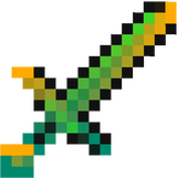 copper sword
