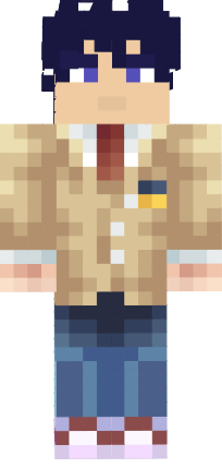 Preview of texture: John Yandere