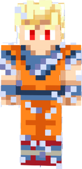 Evil Goku 