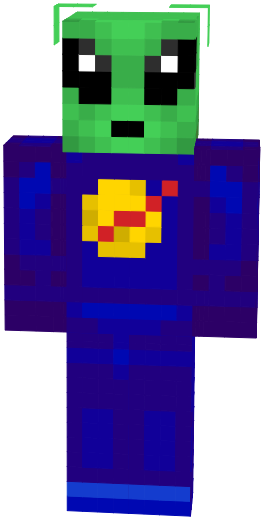 Preview of texture: Alien