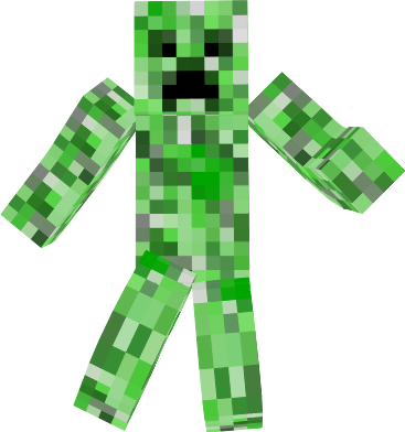 Preview of texture: Creeper