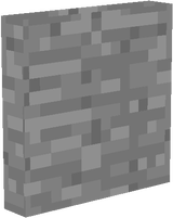 stone door