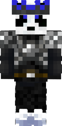 Preview of texture: סקין מדיבלי פנדה