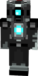 Titan Camera Man