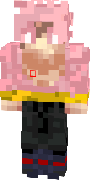 Preview of texture: Black SSJ4