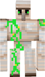 glow golem