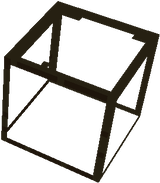 crafting table