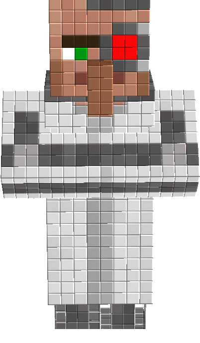 Preview of texture: robot_villager