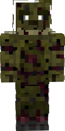 Preview of texture: springtrap