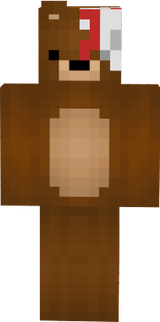 dead bear