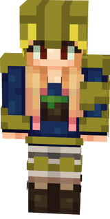 Abigail Crysteffor (Frostbourne member) (alternative universe) (We are the danger)