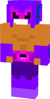 El Oscuro El PRimo skin minecraft