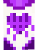 Twitch heart cape