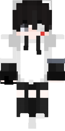 Preview of texture: lua com capuz