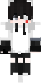 lua com capuz