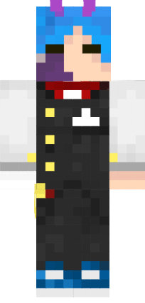 Preview of texture: Noah Mitsuya