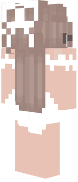 He