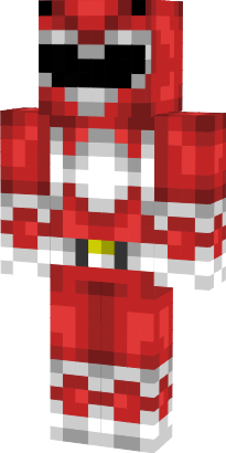 Preview of texture: power ranger