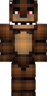 fredy fazbear