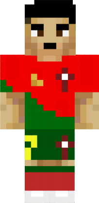 Preview of texture: cr7