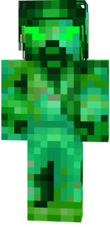 plauge steve (void steve's minion)