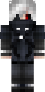 kaneki skin